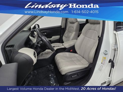Certified 2024 Honda HR-V EX-L image 11
