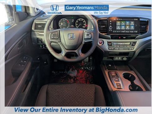 New 2026 Honda Ridgeline Sport image 16