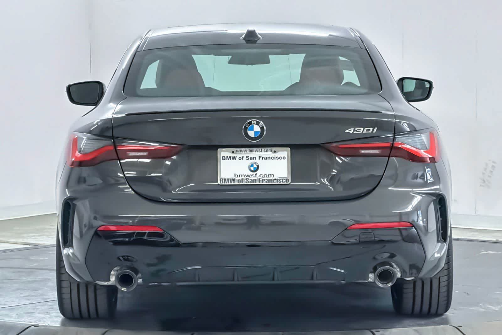 New 2027 BMW 430i Coupe w/ M Sport Package RWD image 7