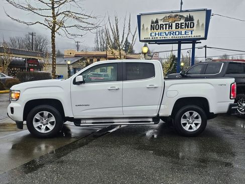 Used 2015 GMC Canyon SLE w/ SLE Convenience Package image 8
