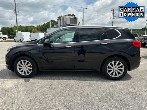 Used 2020 Buick Envision Essence w/ LPO, Cargo Package image 7