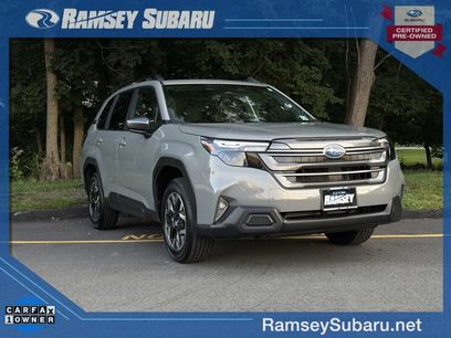 Certified 2026 Subaru Forester Premium