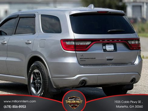 Used 2015 Dodge Durango Limited w/ Blacktop Package AWD/4WD image 16