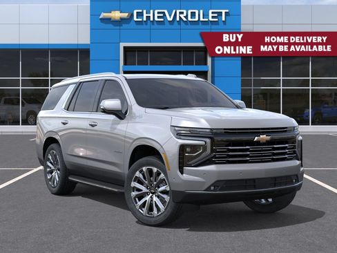New 2026 Chevrolet Tahoe High Country w/ Sun And Tow Package AWD/4WD image 1