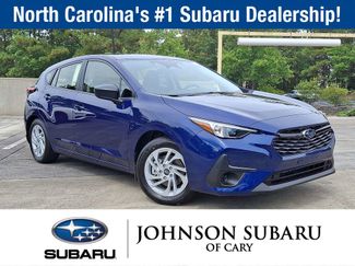 New 2025 Subaru Impreza 2.0i image 1
