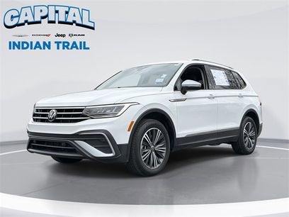 Used 2024 Volkswagen Tiguan Wolfsburg Edition