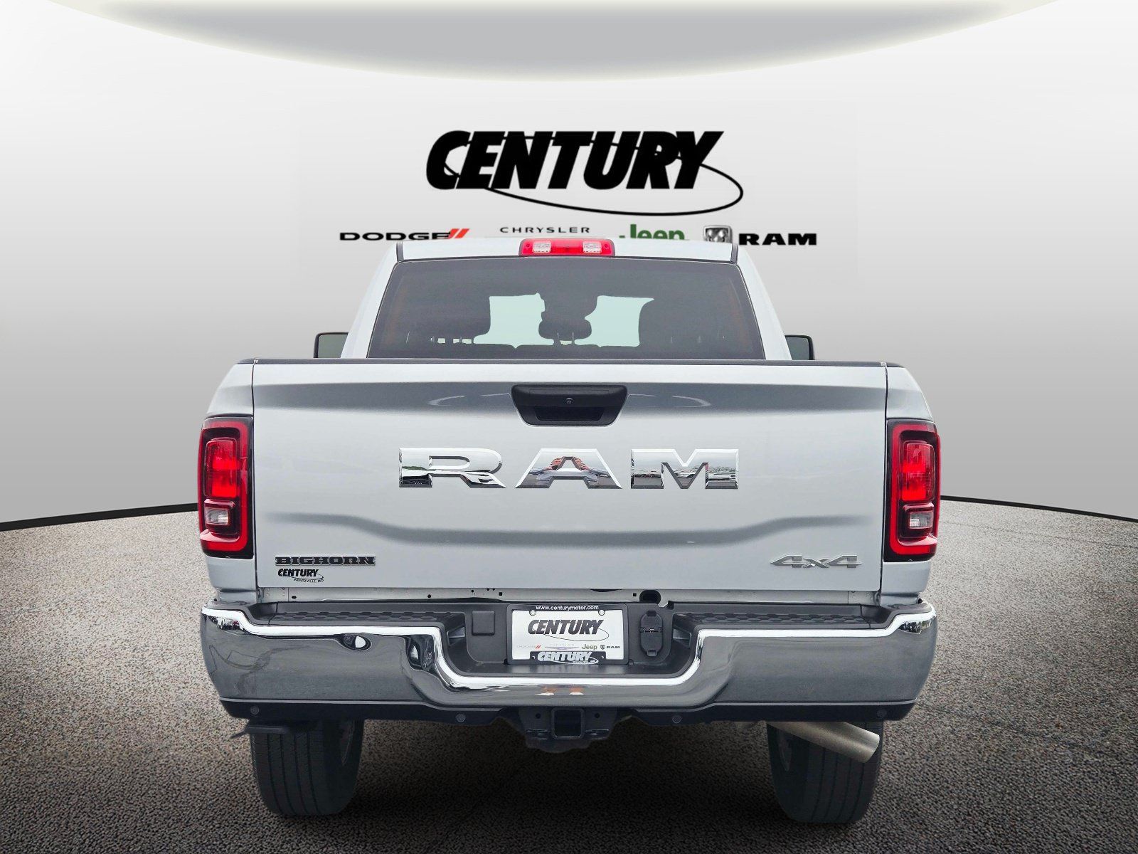 Used 2026 RAM 2500 Big Horn AWD/4WD image 5