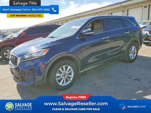 Used 2019 Kia Sorento FWD image 1