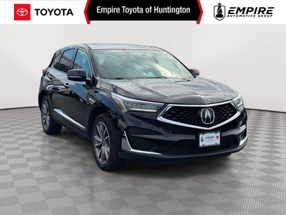 Used 2021 Acura RDX w/ Technology Package