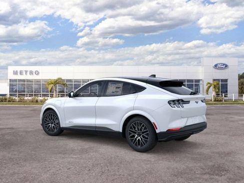 New 2026 Ford Mustang Mach-E Premium RWD image 4