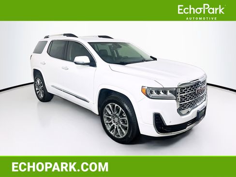 Used 2022 GMC Acadia Denali FWD image 1