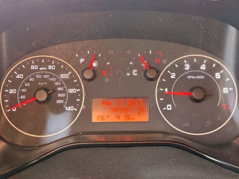 Used 2022 RAM ProMaster City Wagon FWD image 19