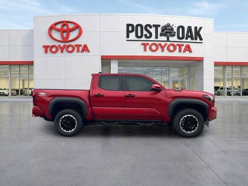 New 2026 Toyota Tacoma TRD Off-Road AWD/4WD image 8