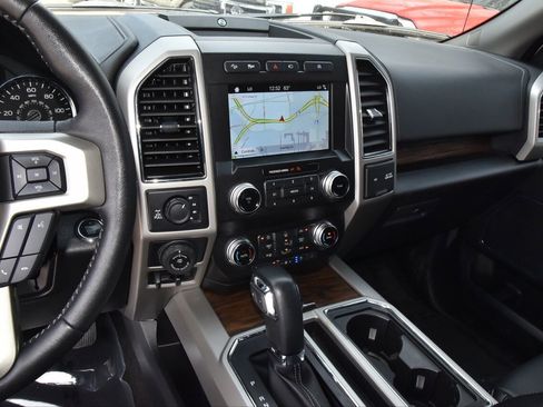 Used 2019 Ford F150 Lariat w/ Equipment Group 502A Luxury image 26