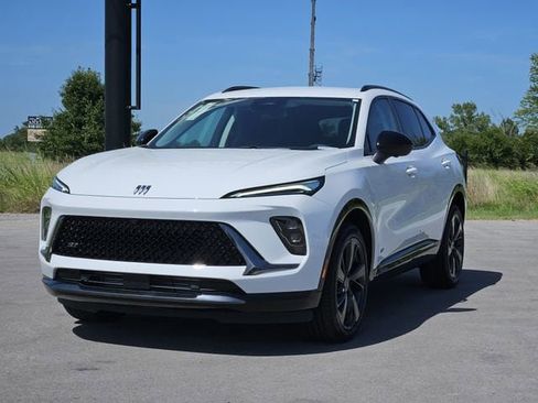 New 2025 Buick Envision Sport Touring image 2