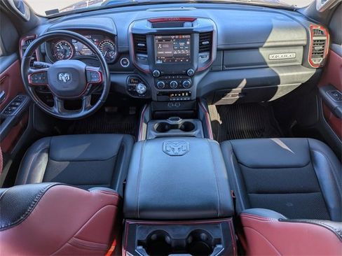 Certified 2022 RAM 1500 Rebel w/ Rebel Level 2 Equipment Group image 26