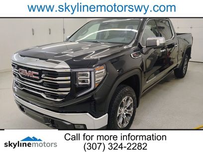 New 2026 GMC Sierra 1500 SLT w/ SLT Convenience Package
