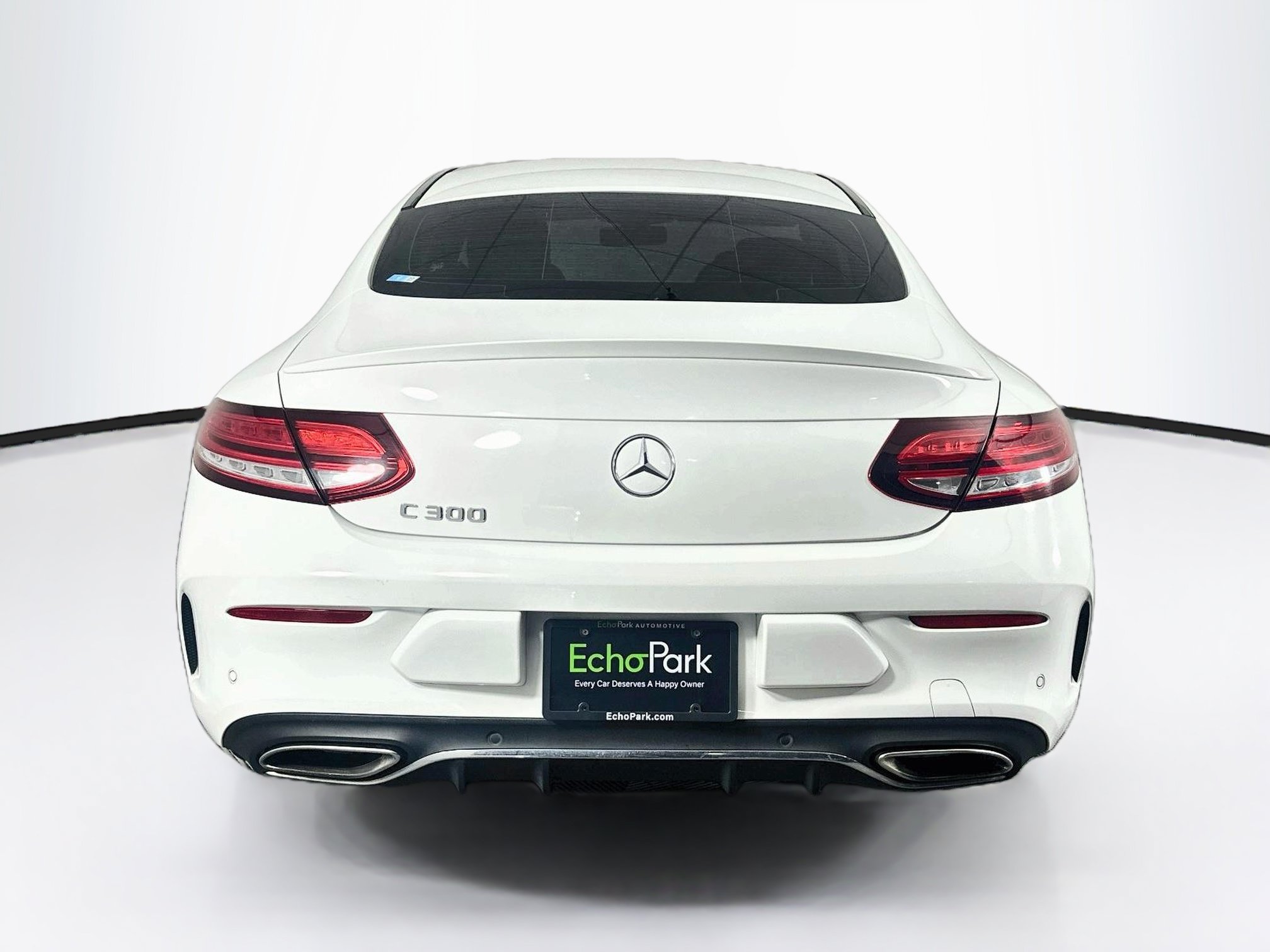 Used 2019 Mercedes-Benz C 300 Coupe image 7