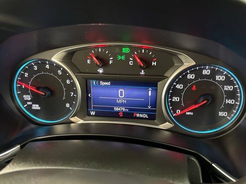 Used 2022 Chevrolet Equinox LT FWD image 27