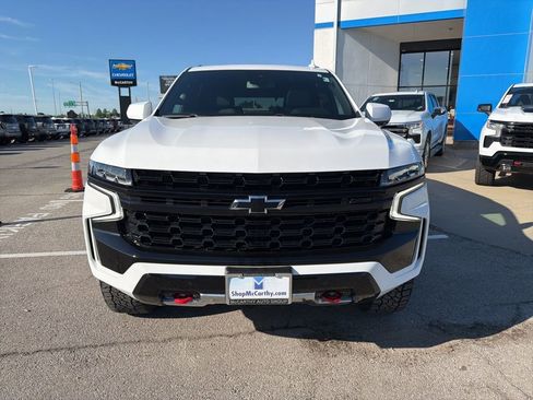 Certified 2023 Chevrolet Tahoe Z71 AWD/4WD image 8