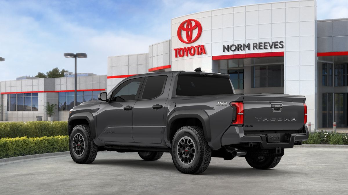 New 2026 Toyota Tacoma TRD Off-Road AWD/4WD image 40