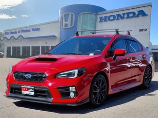 Used 2021 Subaru WRX Premium w/ Popular Package #3 (IZT) video 1