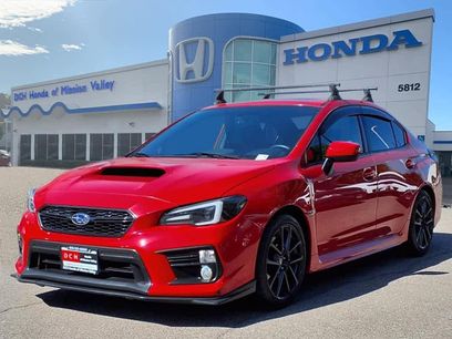 Used 2021 Subaru WRX Premium w/ Popular Package #3 (IZT)