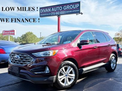 Used 2020 Ford Edge SEL w/ Convenience Package