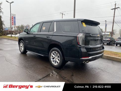 Used 2025 Chevrolet Tahoe Premier image 6
