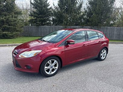 Used 2014 Ford Focus SE