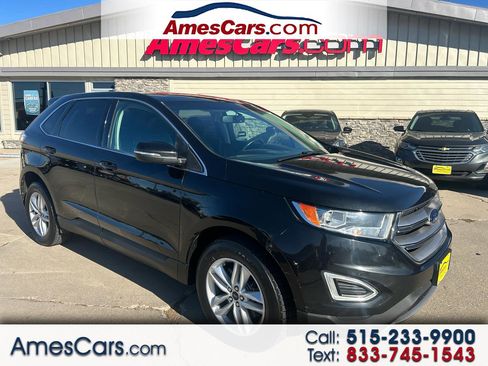 Used 2015 Ford Edge SEL w/ Equipment Group 201A image 1