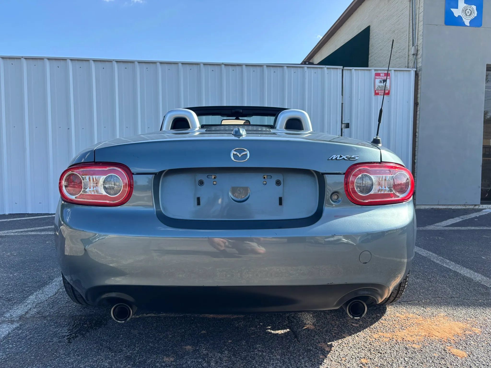 Used 2013 MAZDA MX-5 Miata Grand Touring RWD image 5