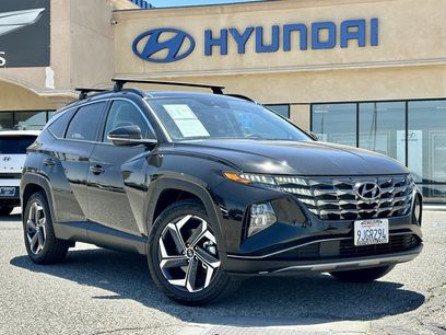 Used 2024 Hyundai Tucson Limited