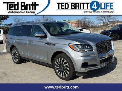Used 2022 Lincoln Navigator Black Label