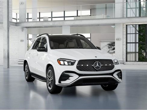 New 2026 Mercedes-Benz GLE 350 4MATIC image 9