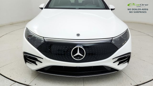 Used 2023 Mercedes-Benz EQS 450+ 4MATIC Sedan image 25