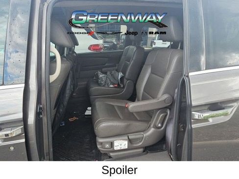 Used 2015 Honda Odyssey Touring Elite image 16