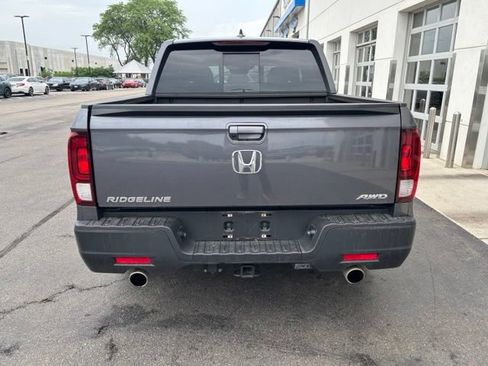 Used 2023 Honda Ridgeline RTL image 4