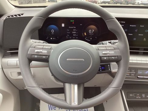 New 2025 Hyundai Kona SEL image 39