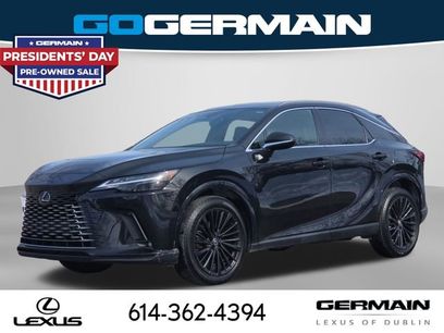 Certified 2024 Lexus RX 350 Premium
