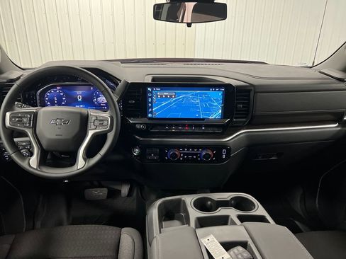 New 2026 Chevrolet Silverado 1500 RST w/ RST Select Package AWD/4WD image 17