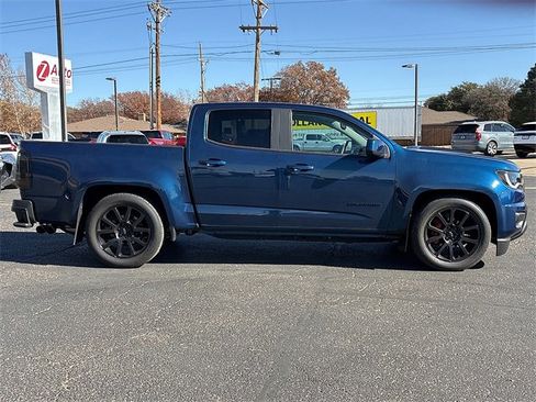 Used 2020 Chevrolet Colorado W/T w/ WT Convenience Package image 5