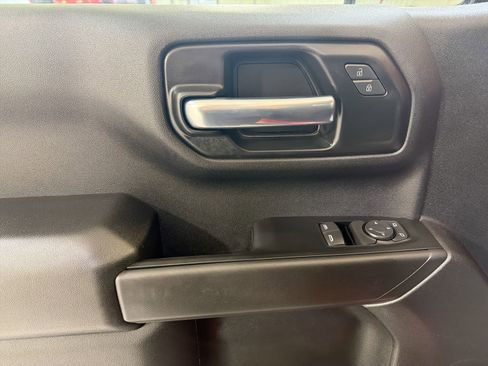 Used 2026 GMC Sierra 1500 Pro w/ 1SA Safety Plus Package RWD image 12
