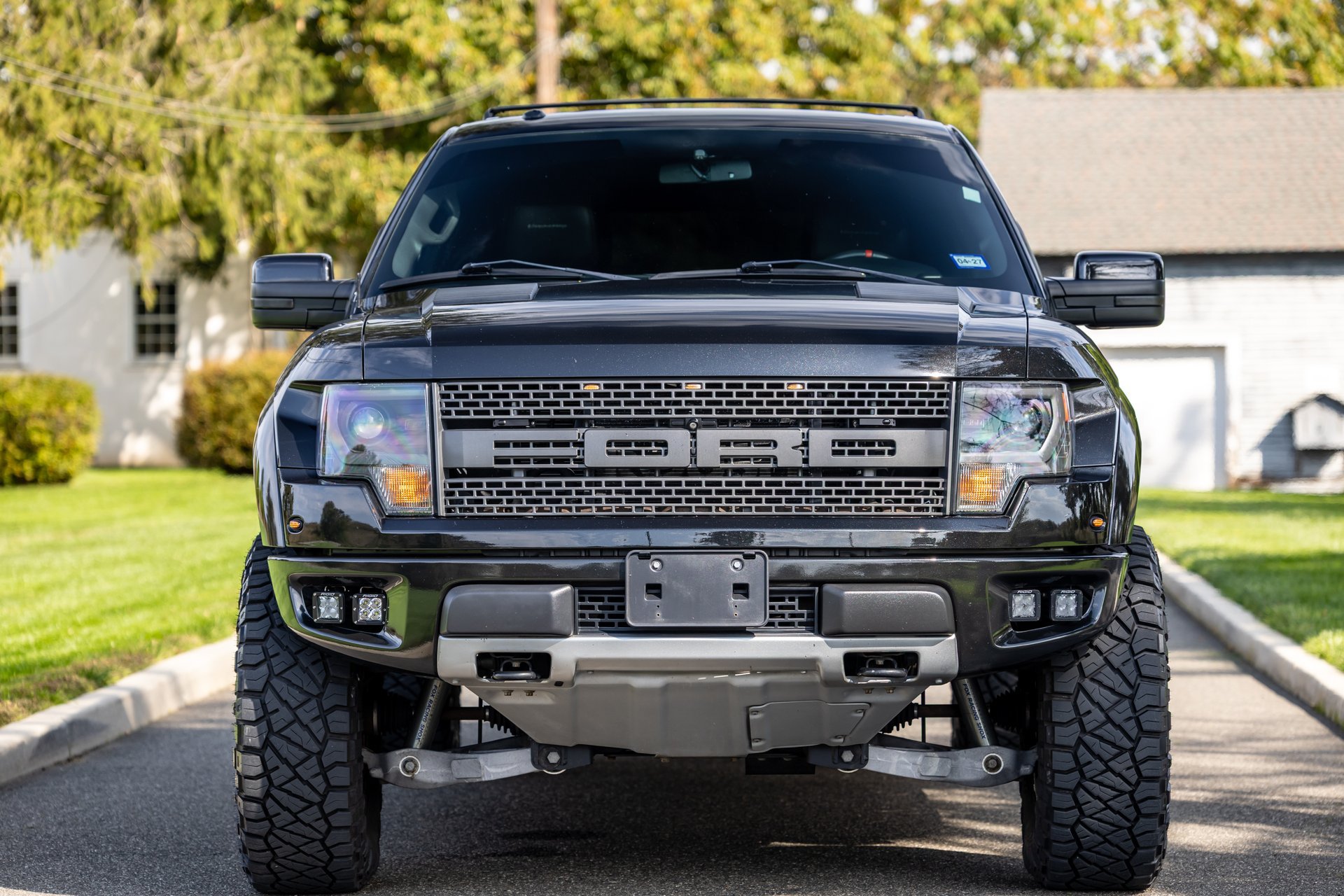 Used 2013 Ford F150 Raptor w/ Luxury Equipment Group AWD/4WD image 2