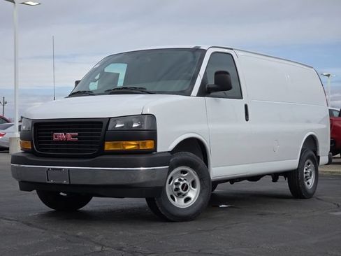 New 2026 GMC Savana 2500 w/ Driver Convenience Package RWD image 2