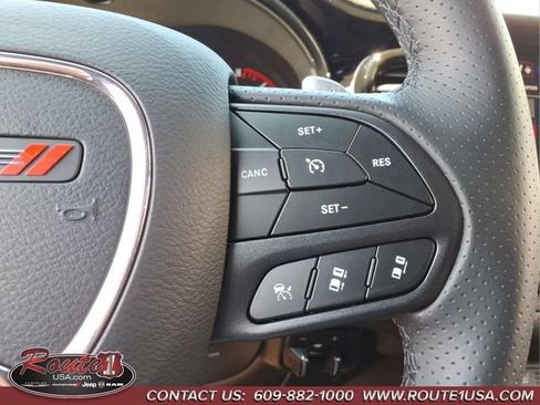Used 2025 Dodge Durango R/T AWD/4WD image 29