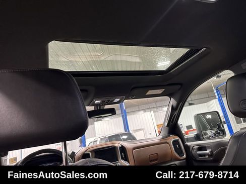 Used 2022 Chevrolet Silverado 2500 High Country w/ Z71 Off-Road Package image 48