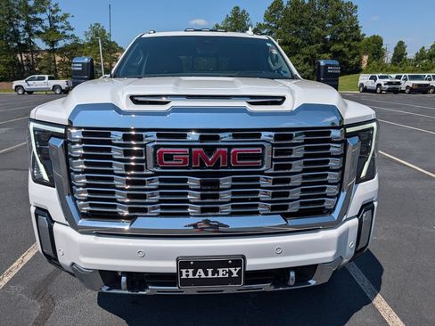 Used 2025 GMC Sierra 2500 Denali w/ Denali Reserve Package AWD/4WD image 30