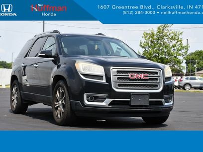 Used 2016 GMC Acadia SLT