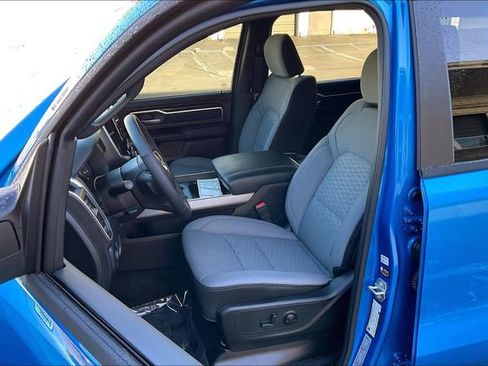 New 2025 RAM 1500 Big Horn image 10